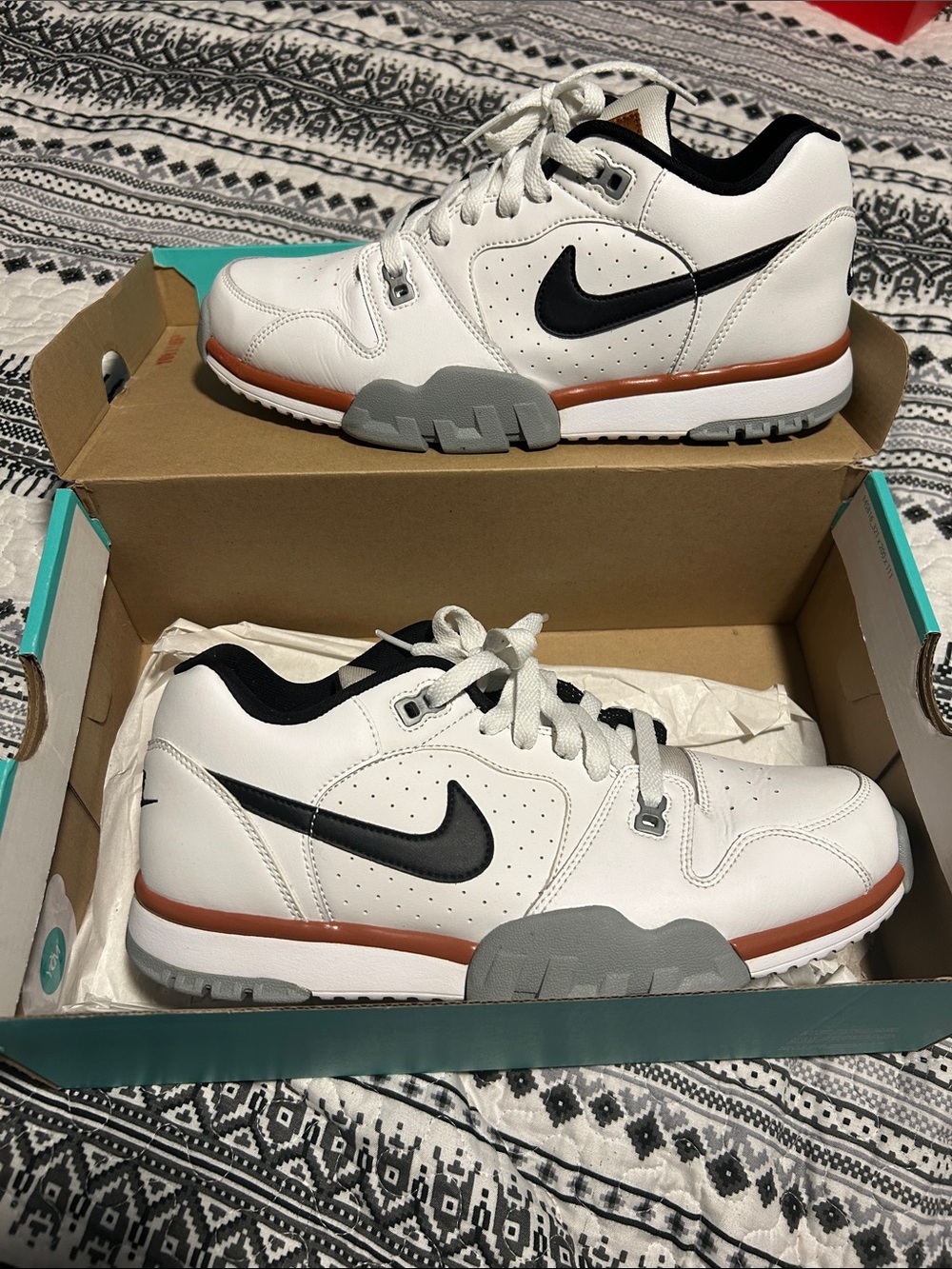 Men’s Nike Air Cross Trainer Low
